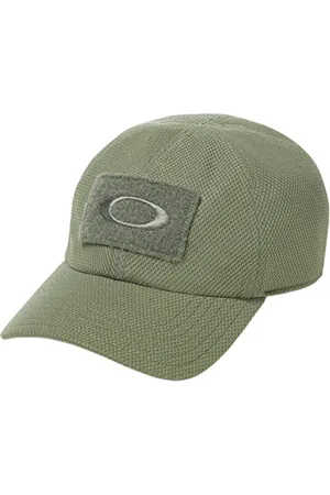 Oakley Czapka męska Si, Noszona oliwka, S-M