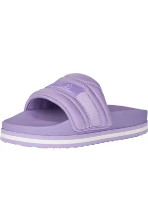 Fila Damskie sandały Morro Bay Zeppa Lounge Slipper Wmn Slide, , 41 EU