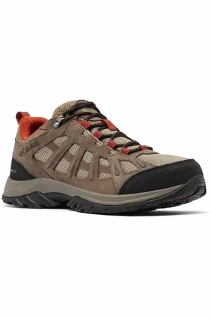 Columbia Mężczyźni Redmond 3 WP Buty trekkingowe i turystyczne z niskim stanem, , 46 EU