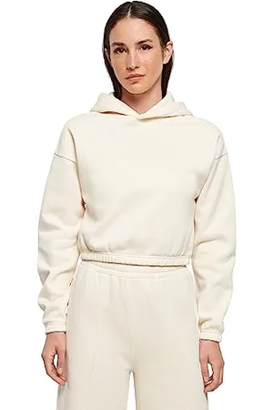 Urban classics Damska bluza z kapturem z kapturem, , 3XL