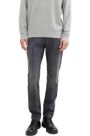 TOM TAILOR Męskie dżinsy Josh Regular Slim, , 32W / 36L