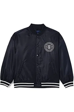 GANT Kurtka uniseks New Haven Varsity (Evening Blue), standardowa, , 170