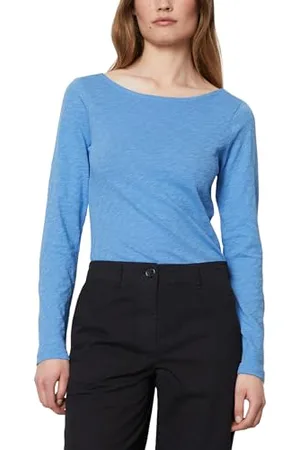 Marc O’ Polo T-shirt damski z długim rękawem, , XXS
