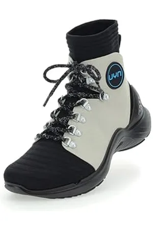 UYN Himalaya 6000 High Black Sole, Trekking Mężczyzna, Czarny/Szary Perłowy, 39 EU, , 39 EU