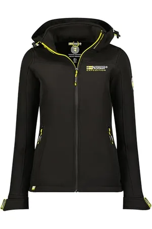 Geographical Norway Takeni_Lady Softshell Kobiety, , L