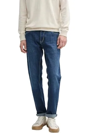 TOM TAILOR Męskie dżinsy Regular Tapered, , 34W / 30L