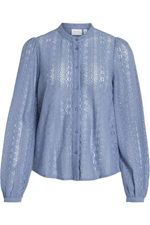 VILA Chikka Long Sleeve Shirt XS