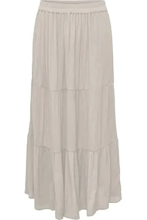 ONLY Onlmikka Life Long Skirt WVN Noos, , S