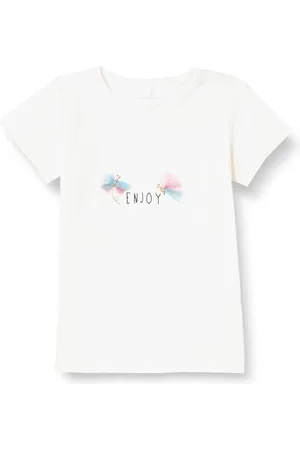NAME IT Nbffinna Ss Top, , 68 cm