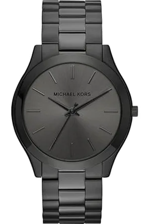Michael Kors Reloj Mens men MK8507 acero negro