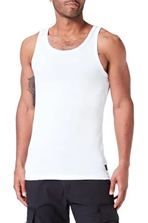 QS by s.Oliver Tank top z bawełny, , M