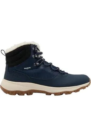 Jack Wolfskin Everquest Texapore HIGH W damskie buty outdoorowe, Night Blue, 41 EU, , 41 EU
