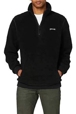 Schott NYC Bluza męska, , 3XL