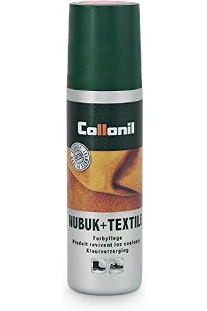 Collonil NUB.+TEXTILE CL.DFNL, pasta do butów i produkty do pielęgnacji, , 100 ml