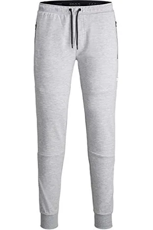 JACK & JONES Męskie spodnie dresowe Will