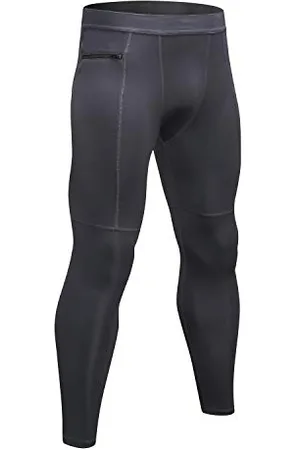 Eulla Legginsy Męskie, , L