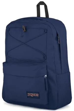JanSport FLEX PACK Plecak, wyściełana komora na laptopa 15 inch, (Niebieski)