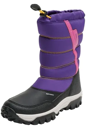 Geox Dziewczynka J Himalaya Girl B Ab Ankle Boot, , 32 EU