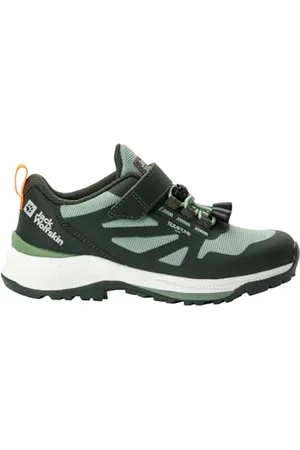Jack Wolfskin Unisex dziecięce buty Villi Hiker Texapore Low K, , 31 EU