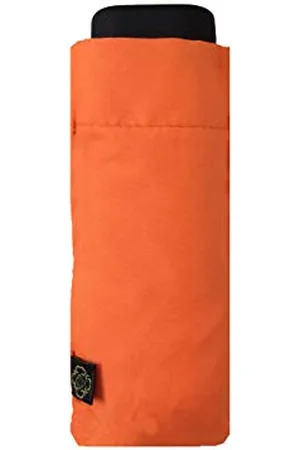 SMATI Mini kompaktowy składany parasol - Kieszonkowy rozmiar 18cm, wiatroodporny, ultralekki 200g, manualny, parasol podróżny, parasol mieszany, kolor .