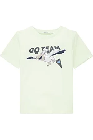 TOM TAILOR Chłopcy T-shirt 1035195, , 128-134