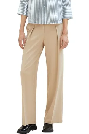 TOM TAILOR Lea Straight spodnie damskie, , 42W / 32L