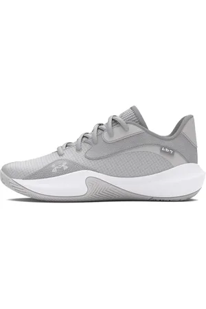 Under Armour Unisex Ua Lockdown 7 Low Sneaker, Halo Szary Odleg?y Szary Halo Szary, 42.5 EU