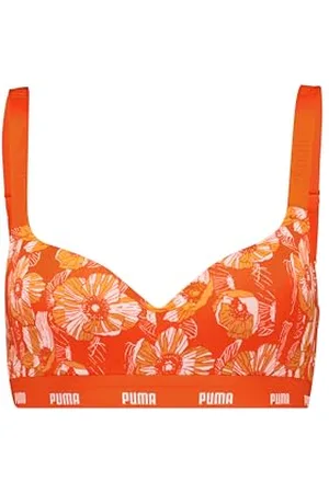 PUMA Damski krótki top, , XS