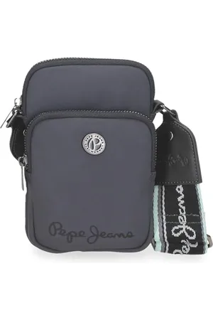 Pepe Jeans Corin Torba na messenger Torba na ramię 11x17,5x4 cm Poliester i PU 0,77L by Joumma Bags, , Talla única, Torba na ramię