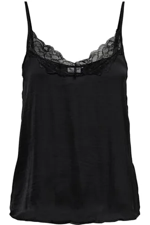 JDY Damski top appa New Lace Singlet WVN Noos, , 42