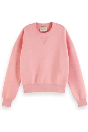 Scotch&Soda Damski sweter z dzianiny o luźnym kroju, , M
