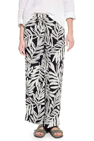 CECIL Damskie lekkie spodnie letnie, , XS