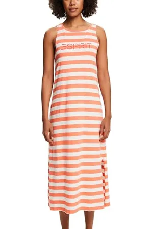 ESPRIT Bodywear MIA GRS ns s-sless koszula nocna, różowa 2, 40, różowy (Pink 2), 40