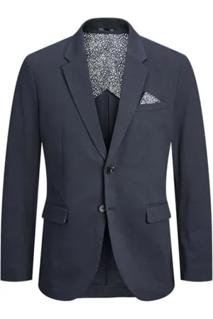 JACK & JONES Jack&Jones Jprpreston Slim Fit Blazer Sn, , 52