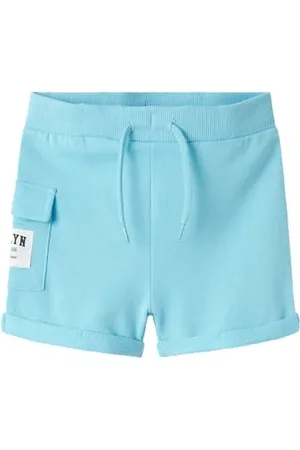 NAME IT NMMJENAS Long SWE szorty UNB PB, , 92
