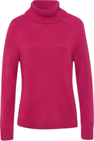 Brax Sweter damski w stylu Lea Wool Mix, , 46