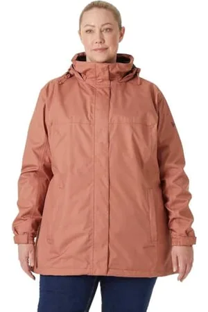 Helly Hansen Damska kurtka W Aden Plus, , XXL duże rozmiary