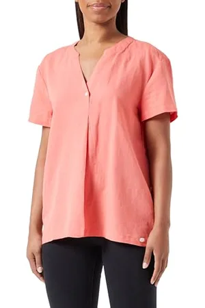 Timezone Simple Blouse, , S
