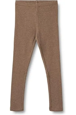 WHEAT Legginsy dziecięce Jules GOTS z certyfikatem organicznej bawełny, , 74