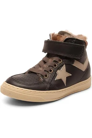 Bisgaard Ian Sneaker, Antracite, 30 EU