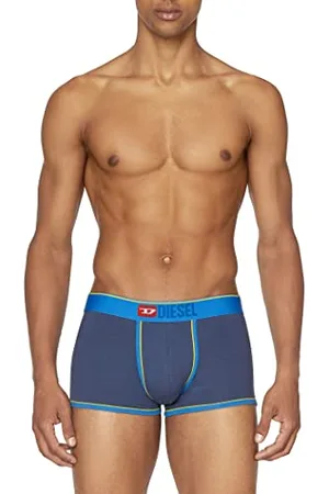 Diesel Męskie spodenki w stylu retro UMBX-Damien, , XXL