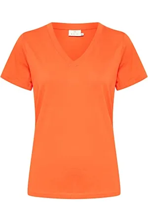 Kaffe Damska koszulka KAmarin V-Neck, , XS