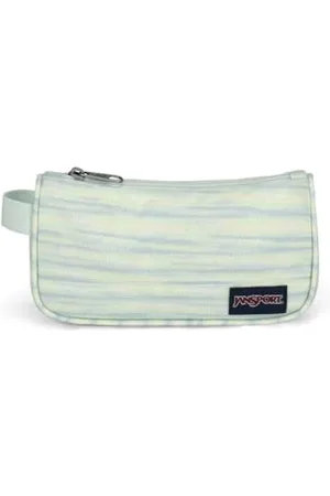 JanSport MEDIUM ACCESSORY POUCH Średni woreczek, (Zielony)