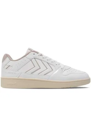Hummel ST Power Play WM2 Sneakersy damskie, białe/srebrne chmury, 42 EU, , 42 EU