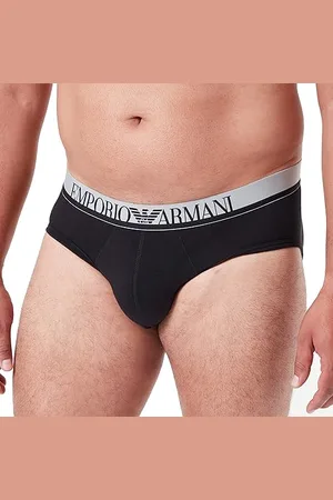 Emporio Armani Męskie bokserki The New Icon, , M