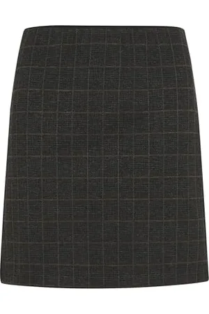 Part Two CorinnePW Damski Regular Fit Skirt, , L