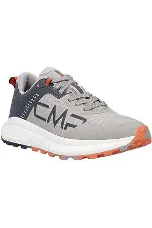 CMP Hamber Lifestyle Shoes, Męskie trampki, Tytan-Sand, 45 EU, , 45 EU