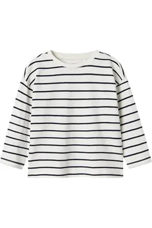 NAME IT Chłopięca koszulka z długim rękawem Nmmvoby Ls RLX, , 86
