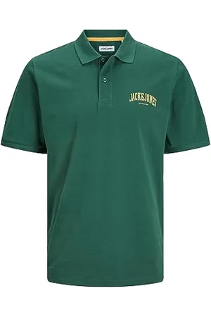 JACK & JONES Jjejosh Polo Ss Sn, , XS