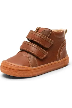 Bisgaard Kuba, Buty z rzepem Unisex-dla dzieci i chłopców, , 23 EU